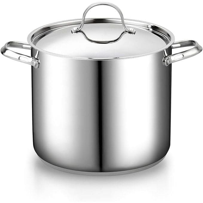 Cooks Standard 02520 18/10 Stainless Steel Stockpot